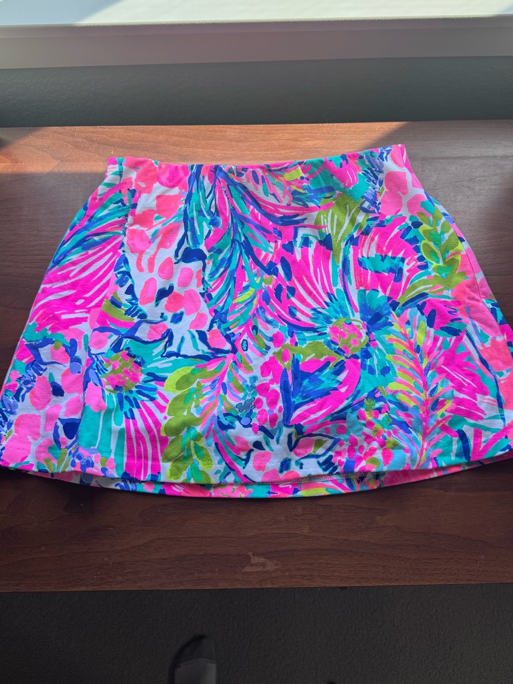 Lilly Pulitzer Madison Skort in Gumbo Limbo
